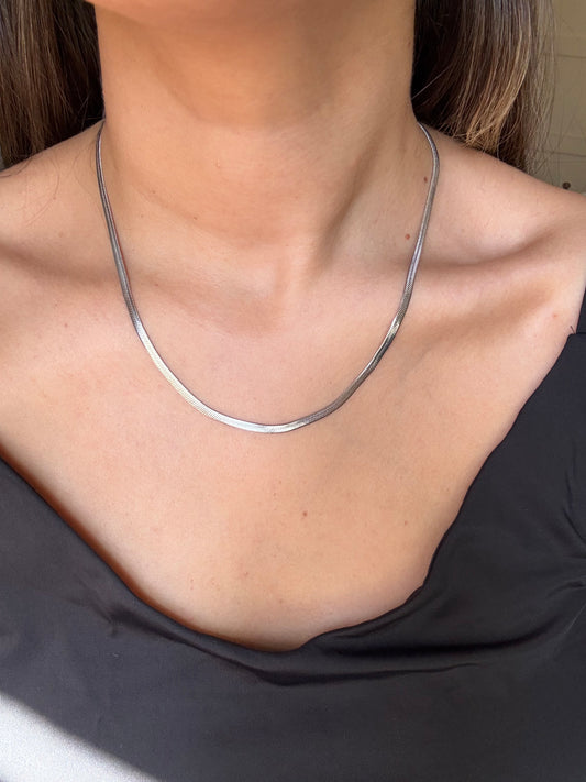 collar snake acero