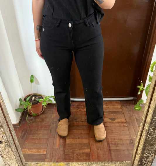 Jean Peach recto talle S sin uso
