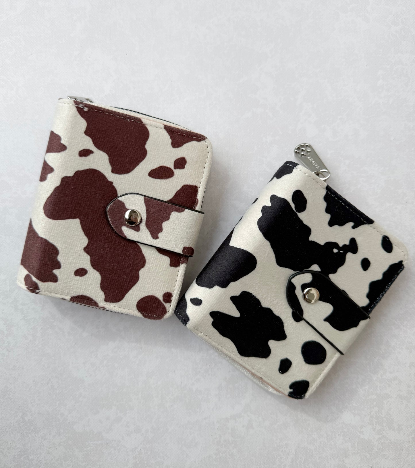 Billetera COW doble