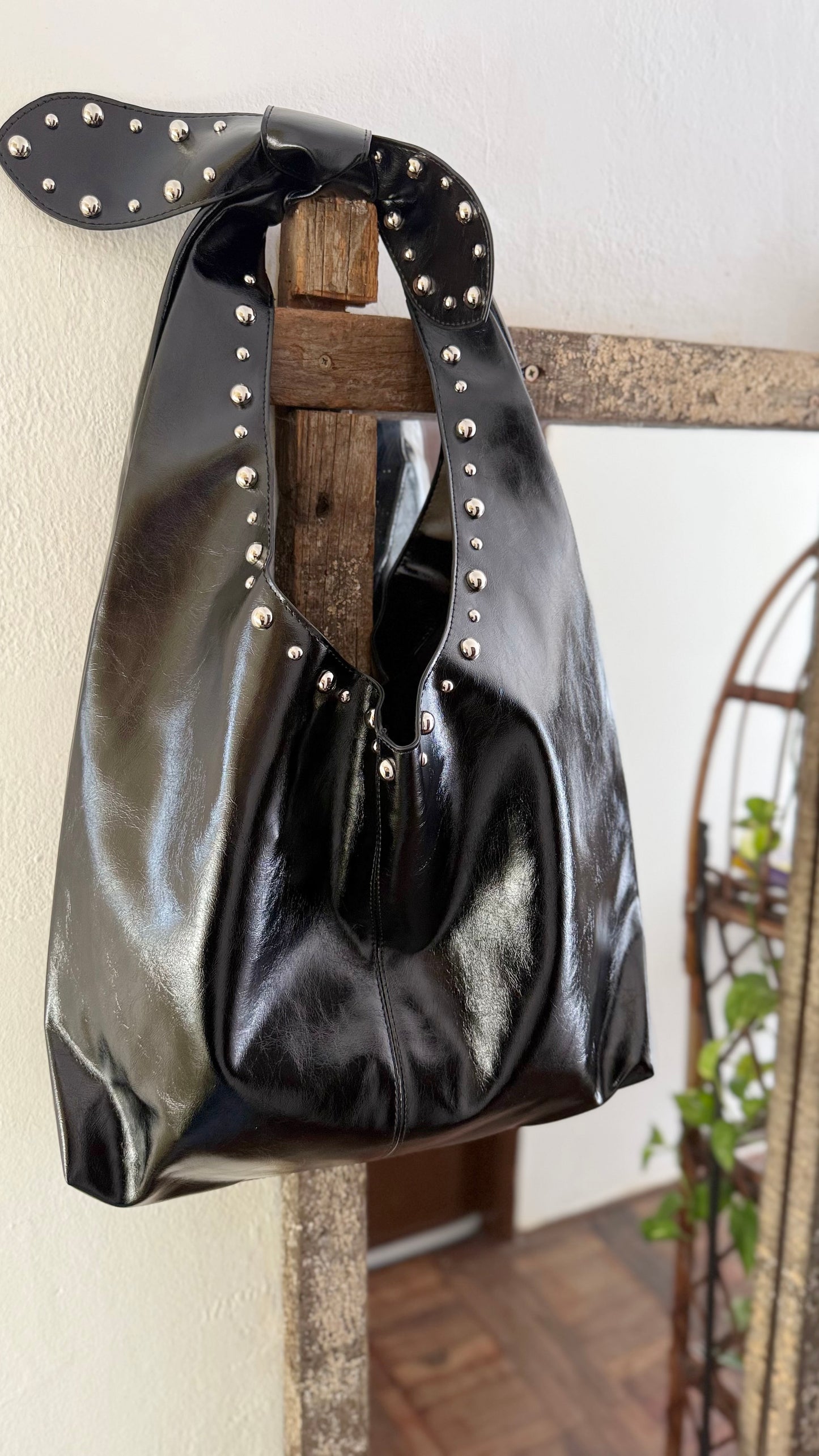 Shoulder bag negra