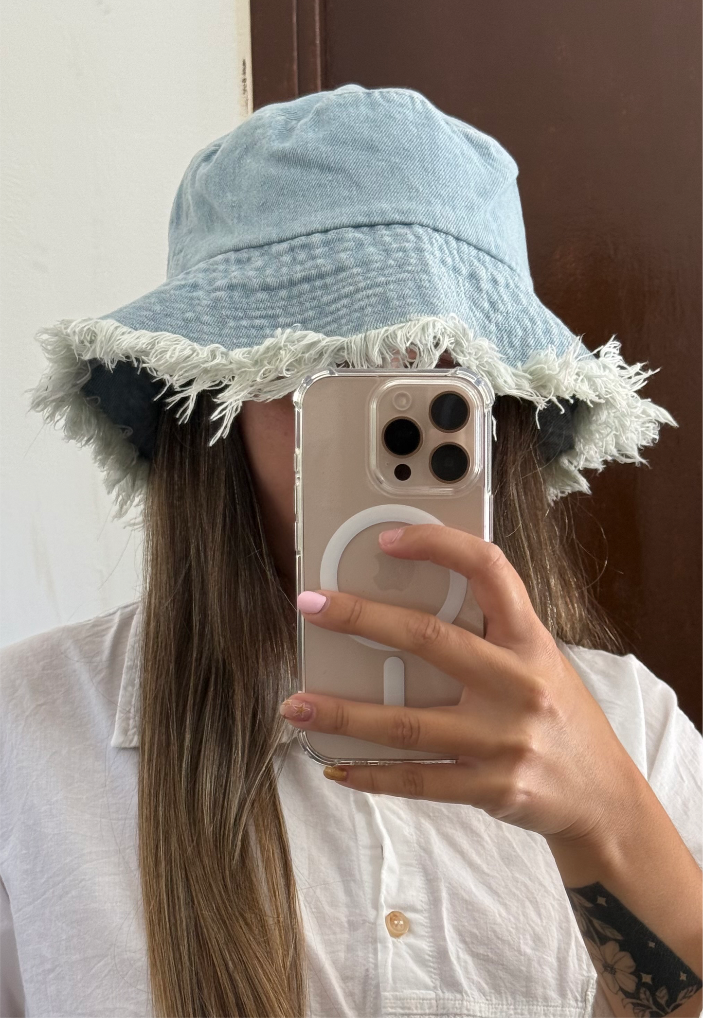 Bucket Jean