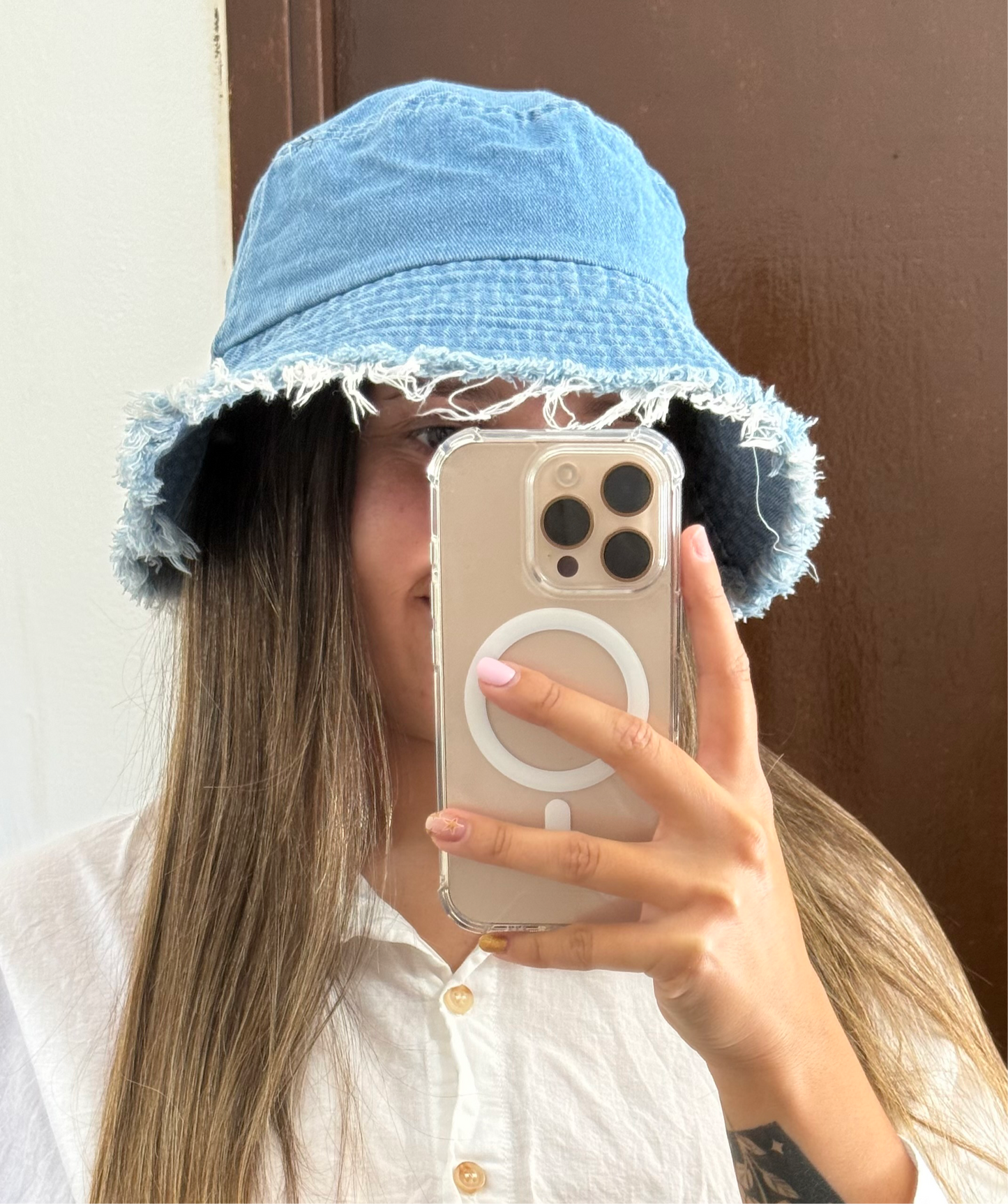 Bucket Jean