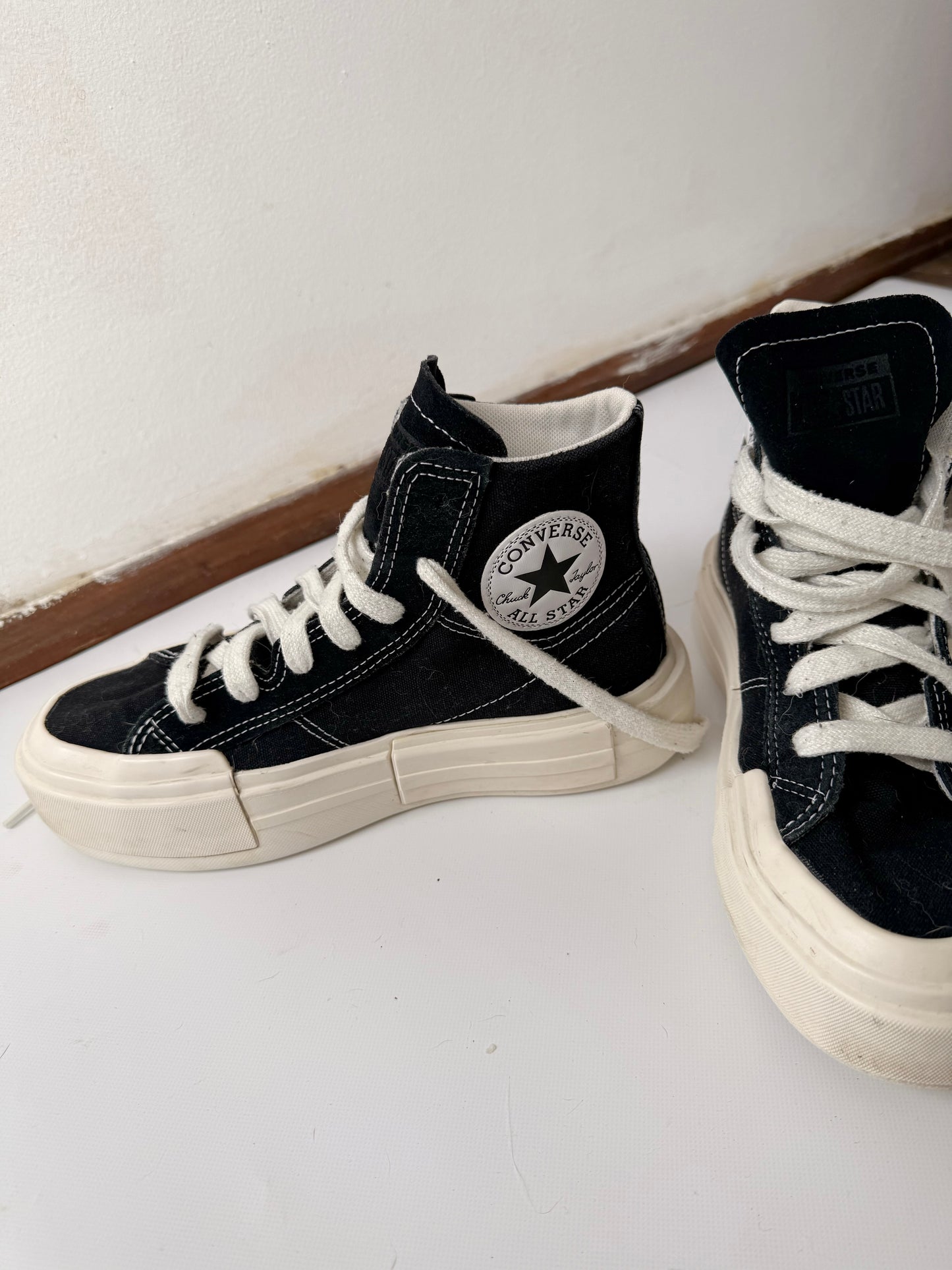 Championes converse CTAS CRUISE HI talle 37