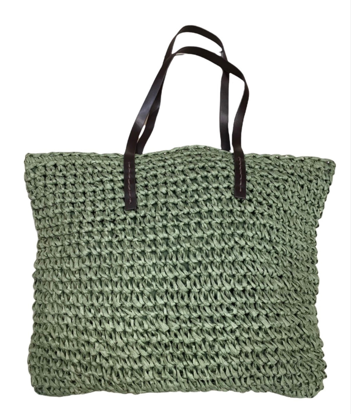 Bolso playa verde