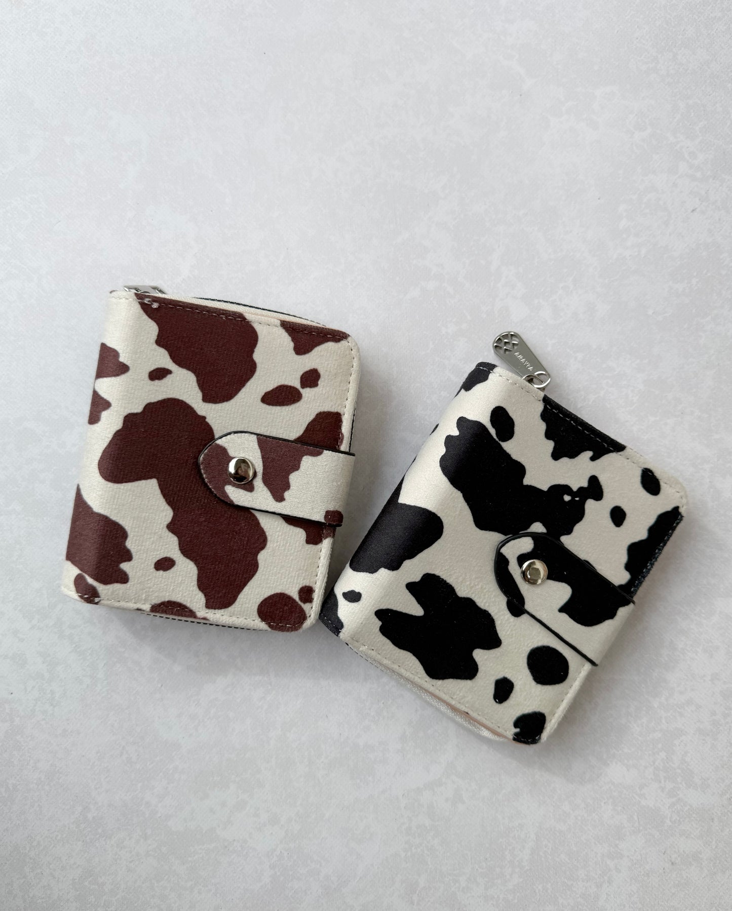 Billetera COW doble