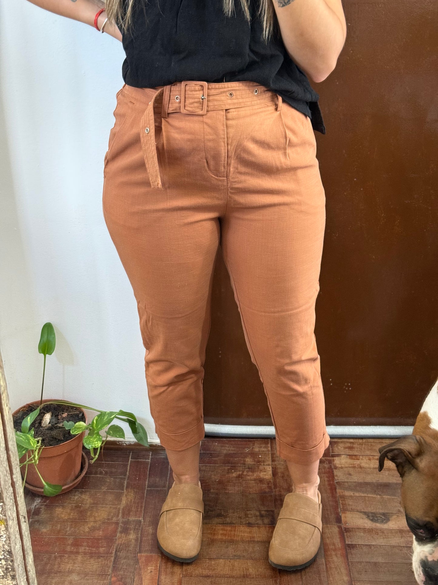 Pantalón Lolita Talle 40
