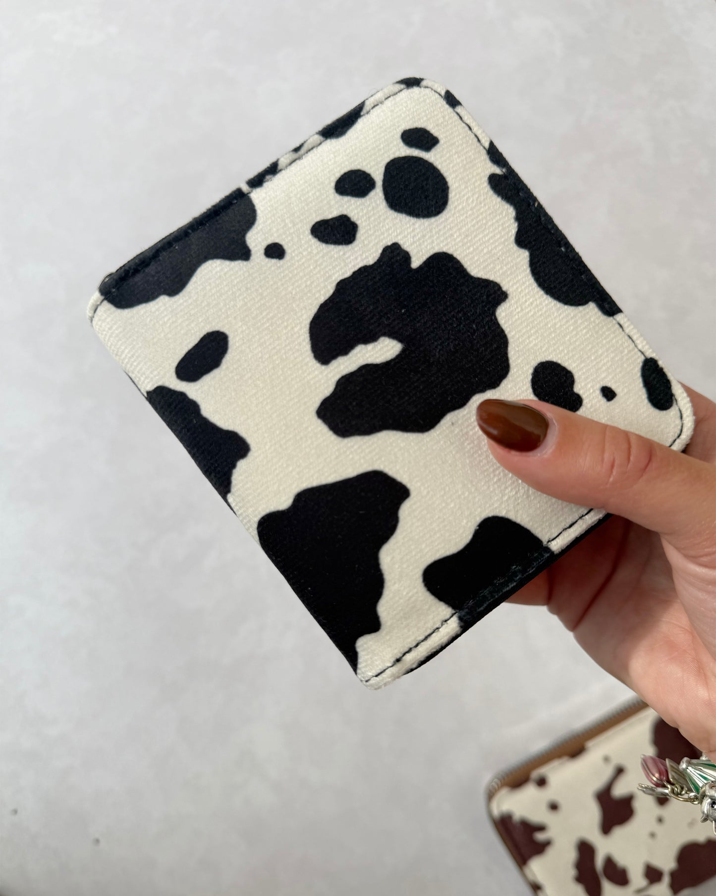 Billetera COW simple