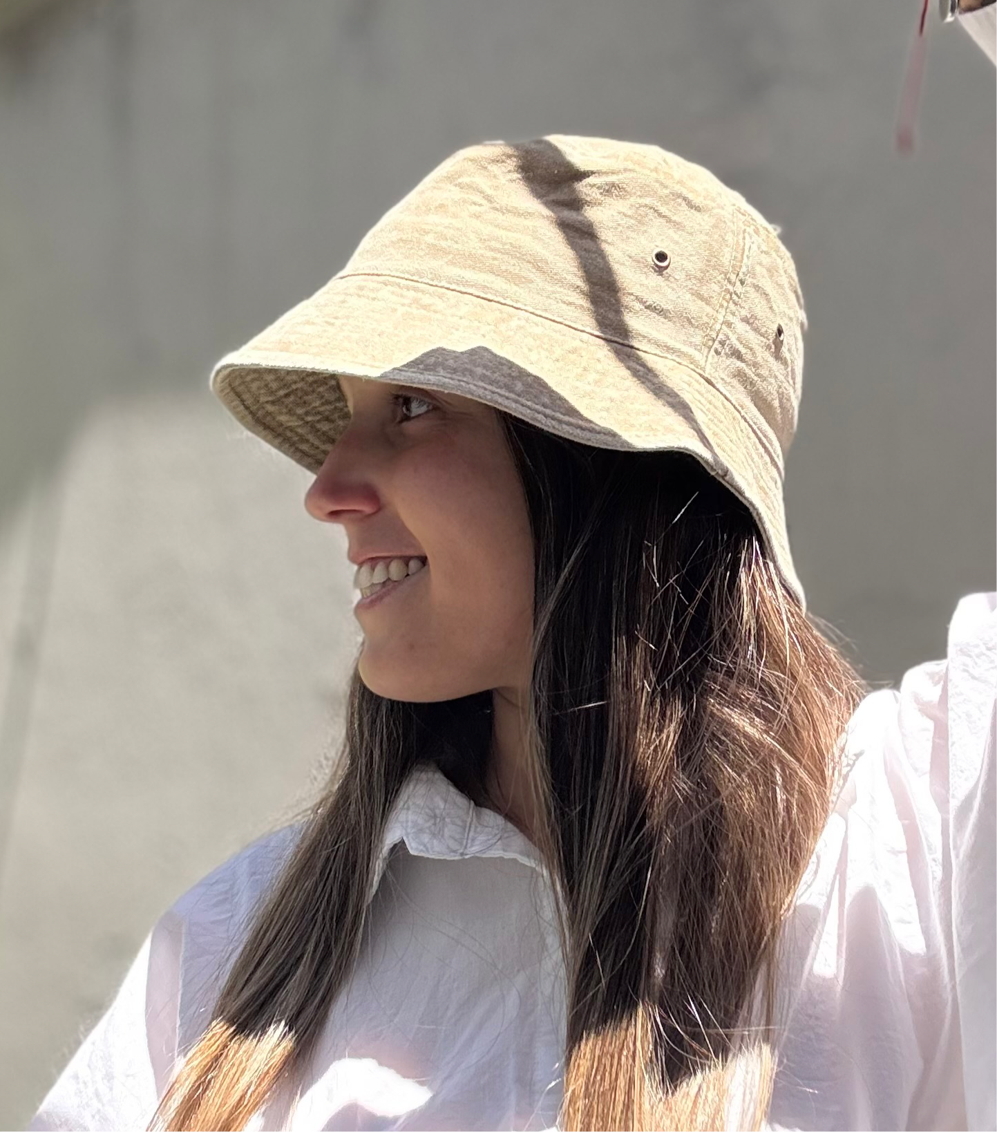 Bucket caqui