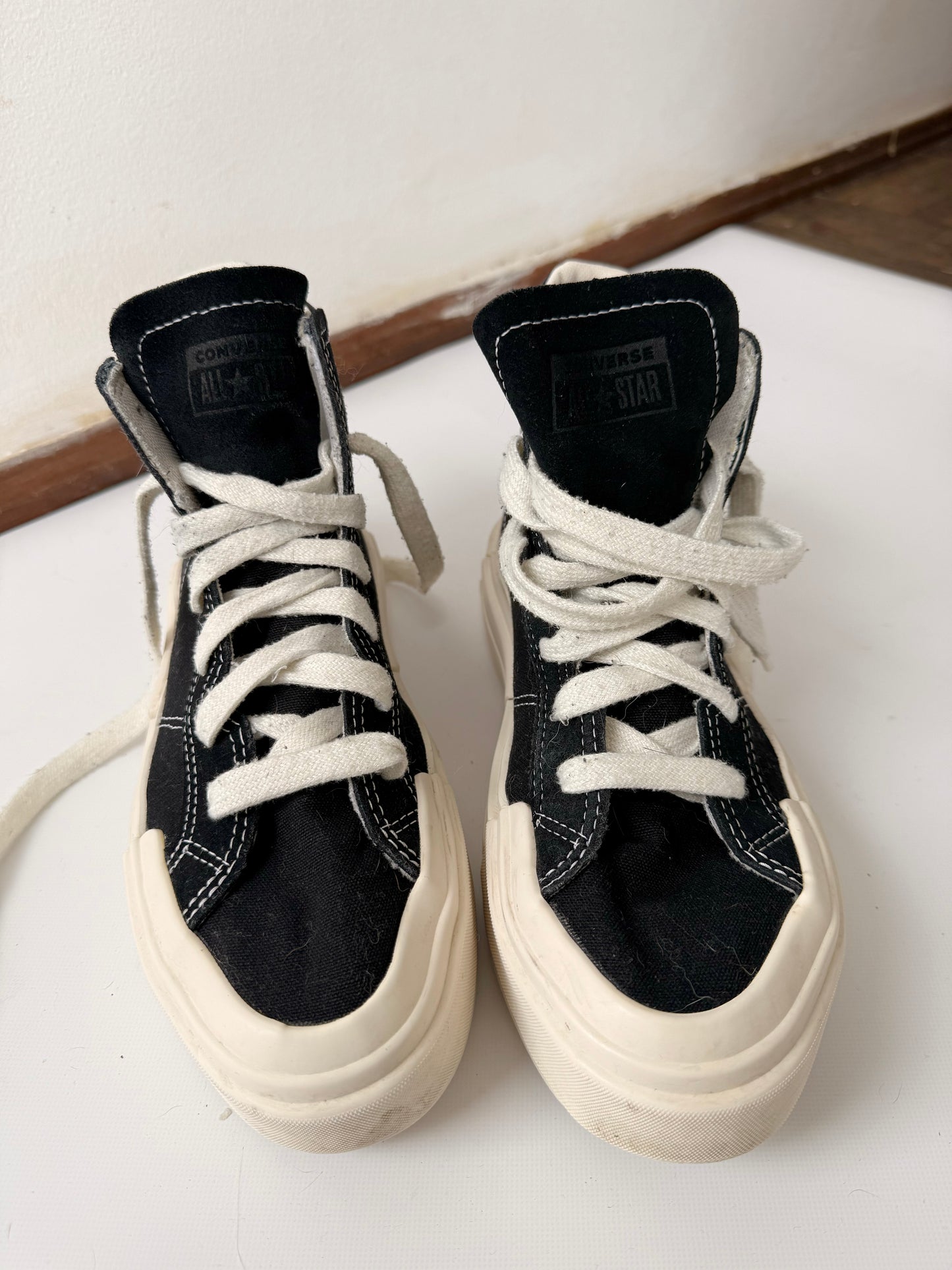 Championes converse CTAS CRUISE HI talle 37