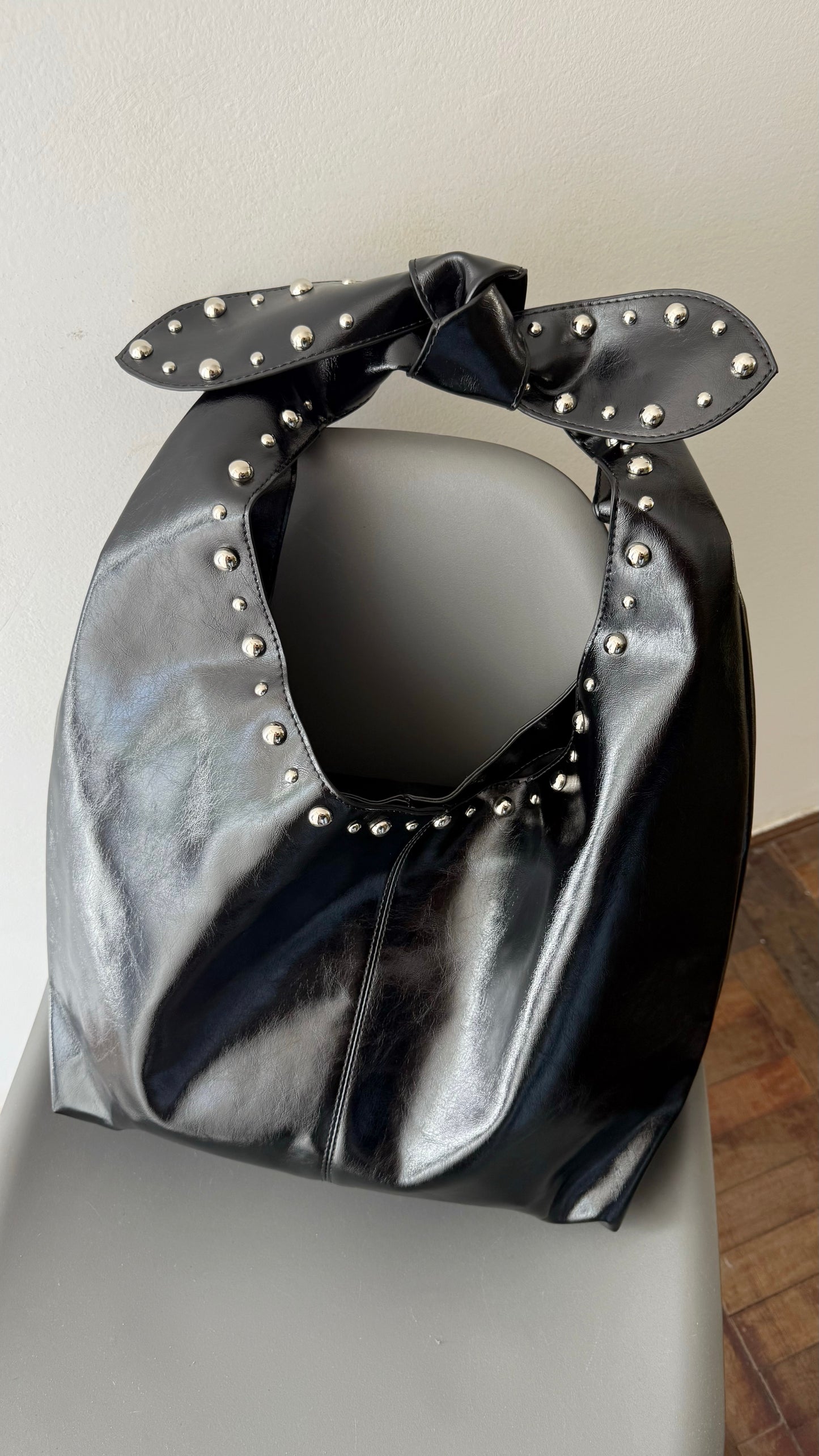Shoulder bag negra