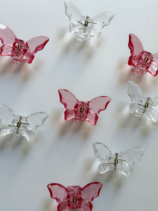 Broches mariposa (por unidad)
