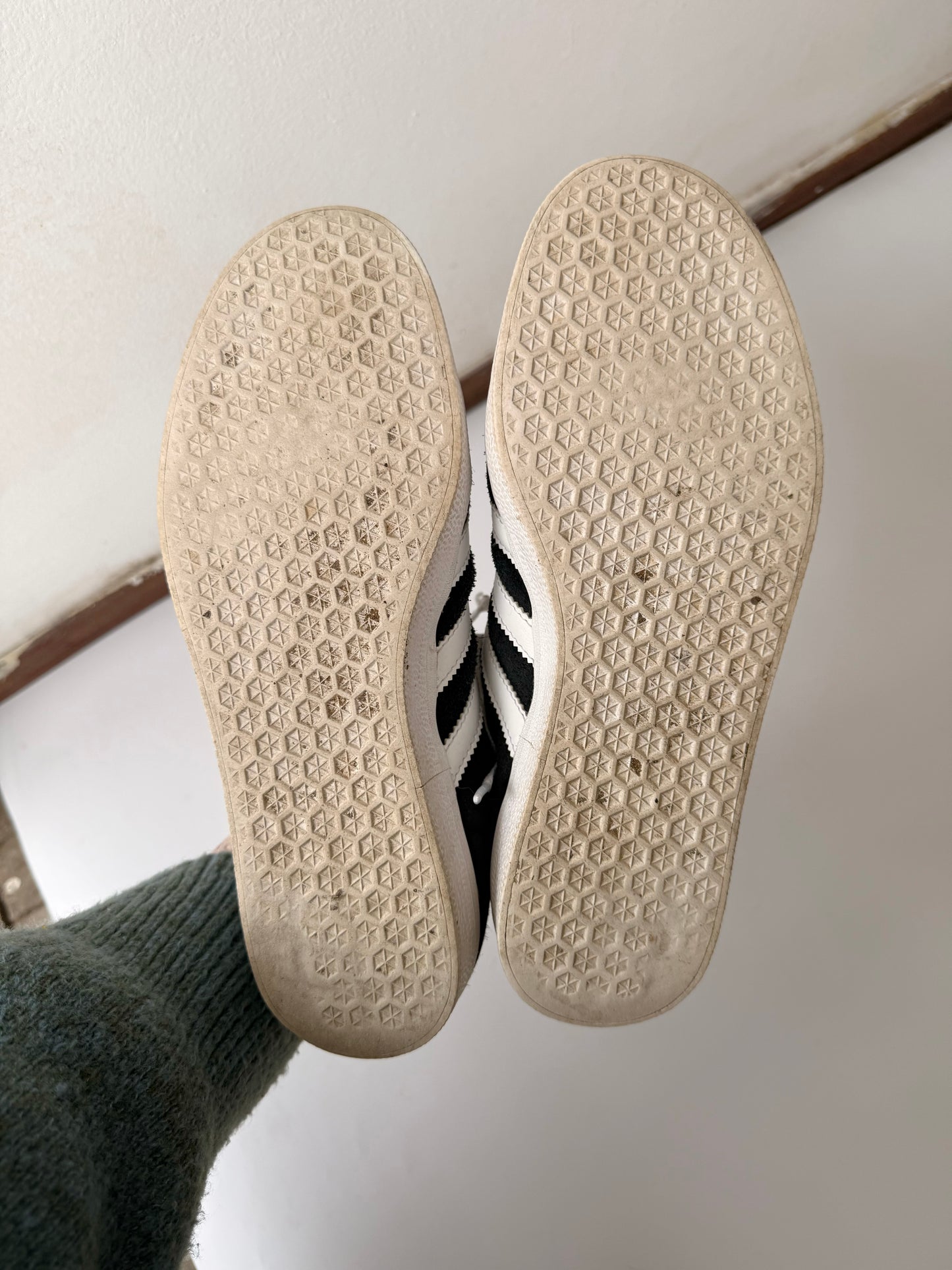 Championes Adidas Gazelle talle 38