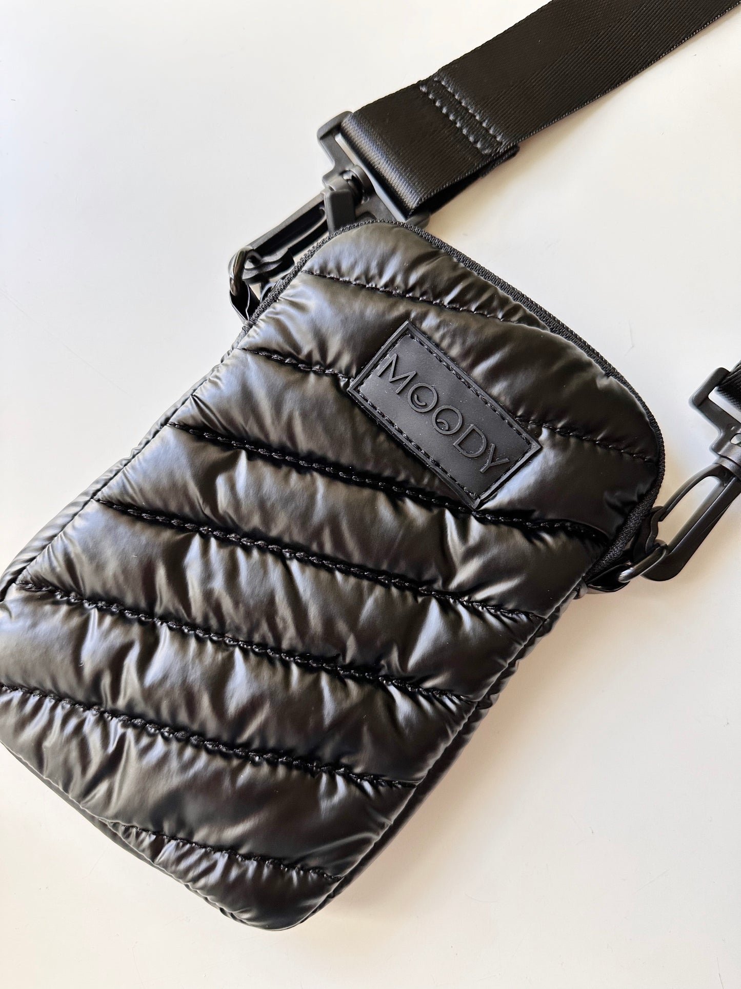 Phone bag puffer