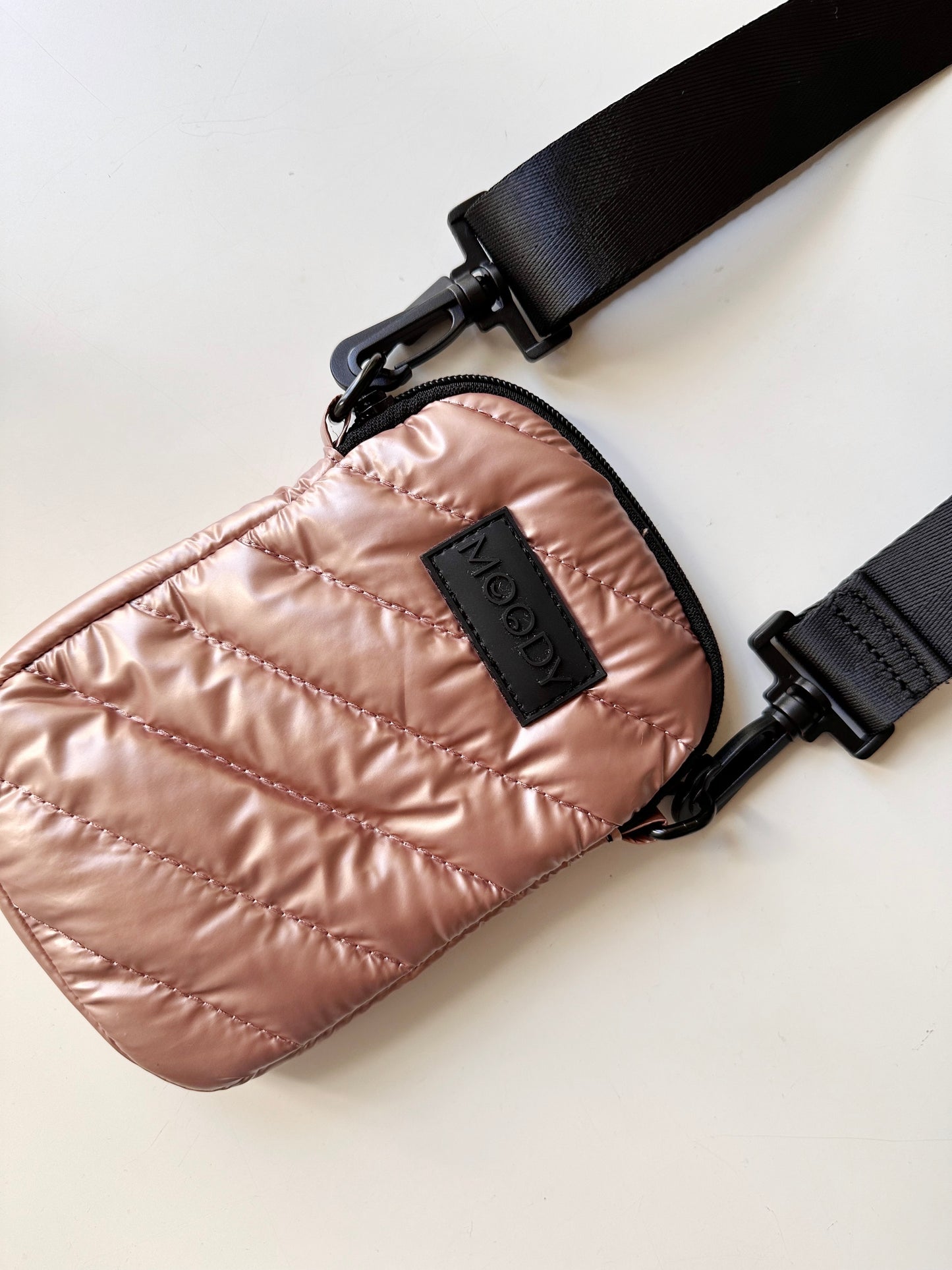 Phone bag puffer