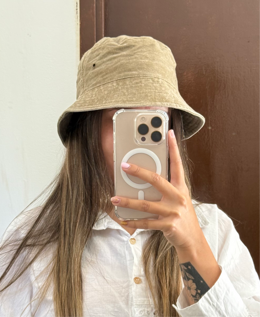 Bucket caqui