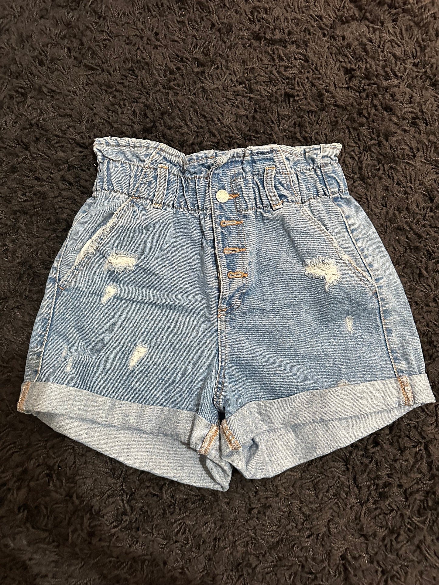 Short jean Zara talle 36