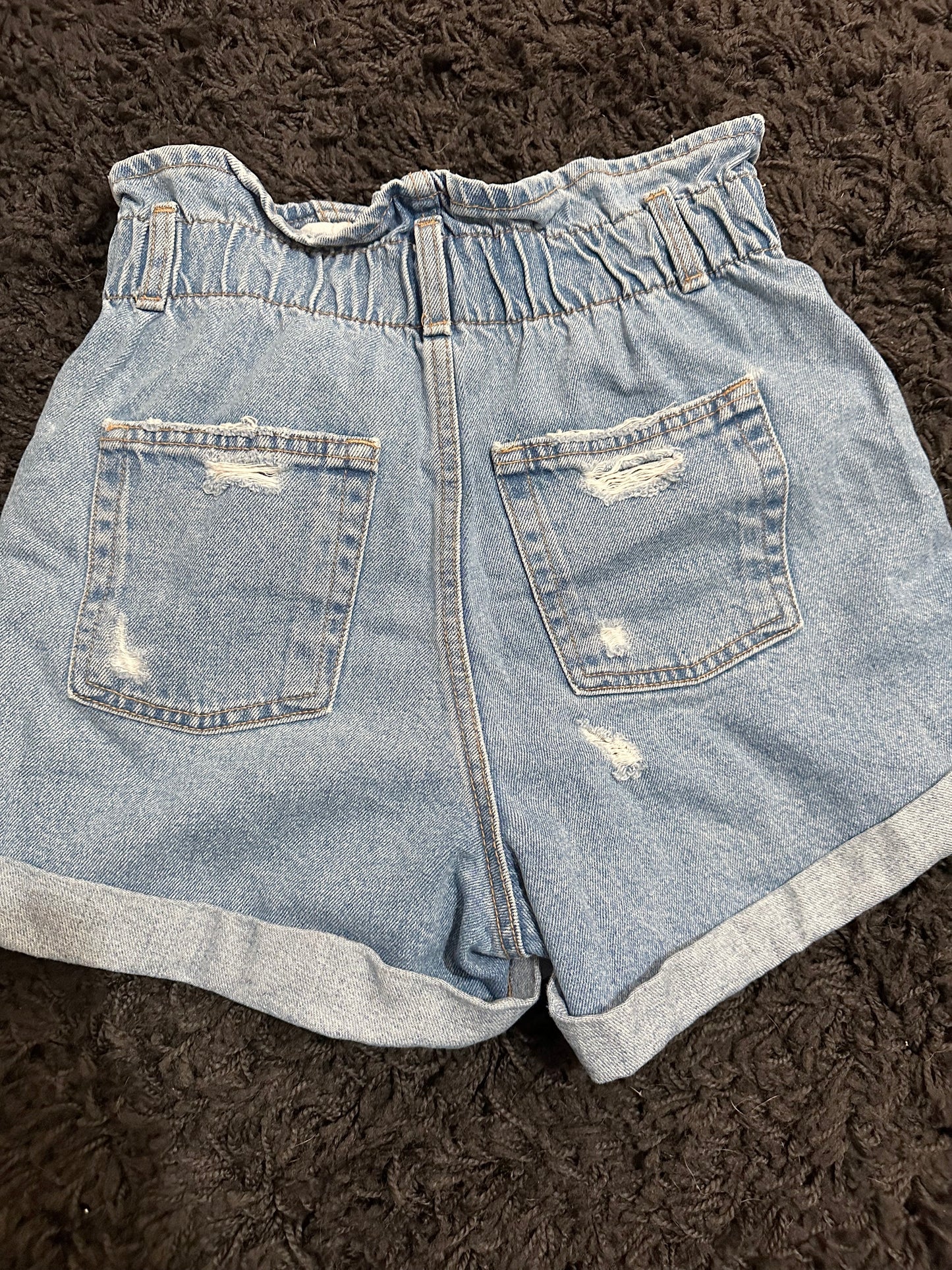 Short jean Zara talle 36