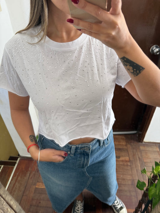 Top Indian tachas talle M