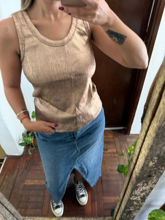 Musculosa renner talle G