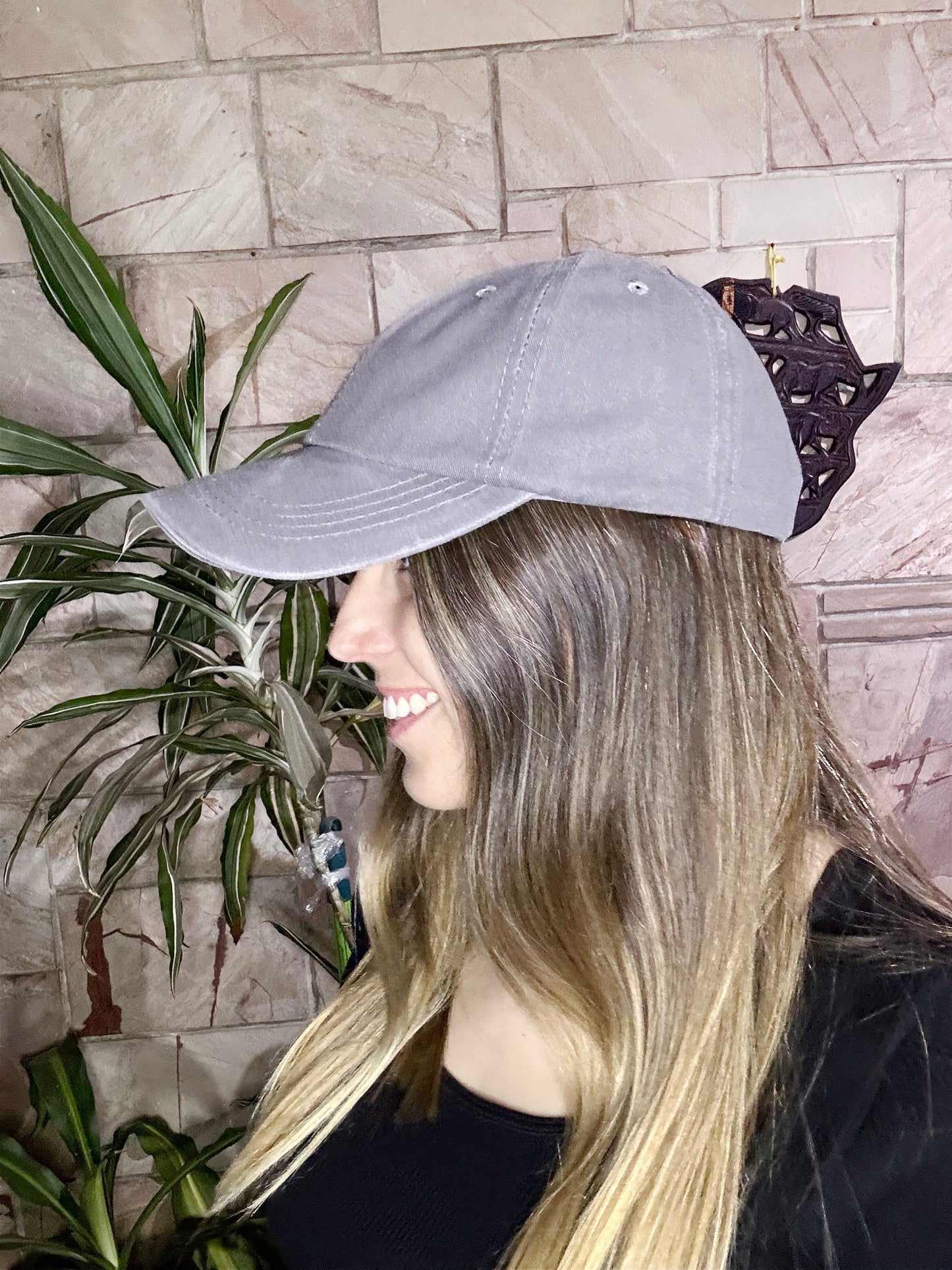 Gorras lisas