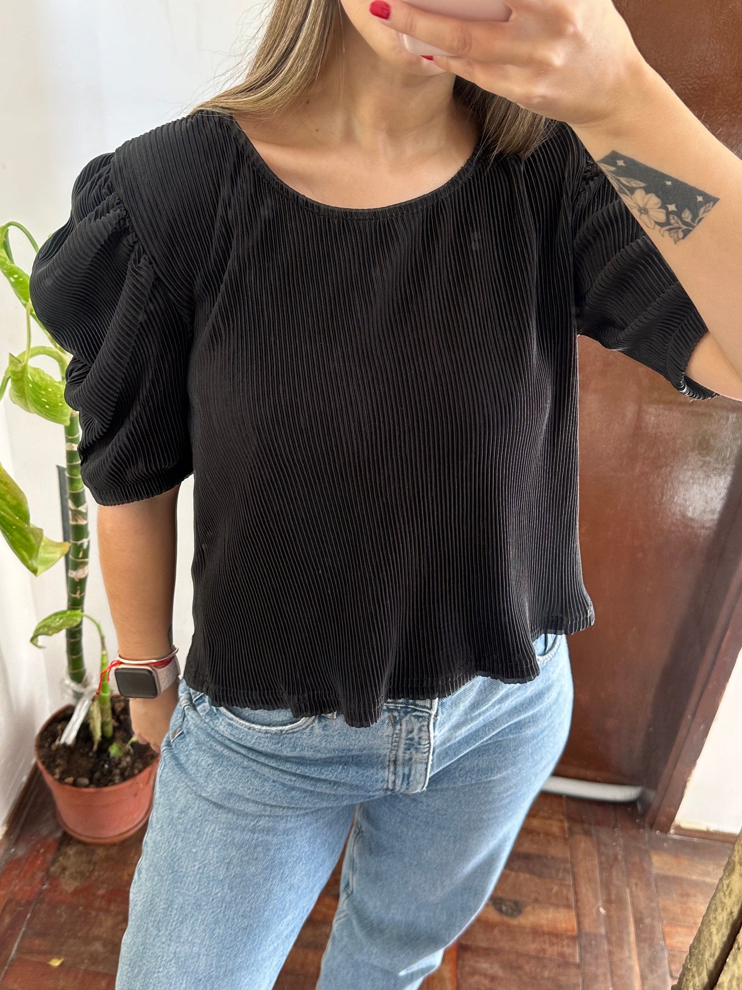 Blusa Daniel Cassin talle S