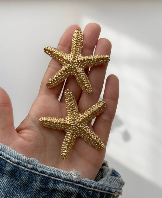 Caravanas estrellas XL