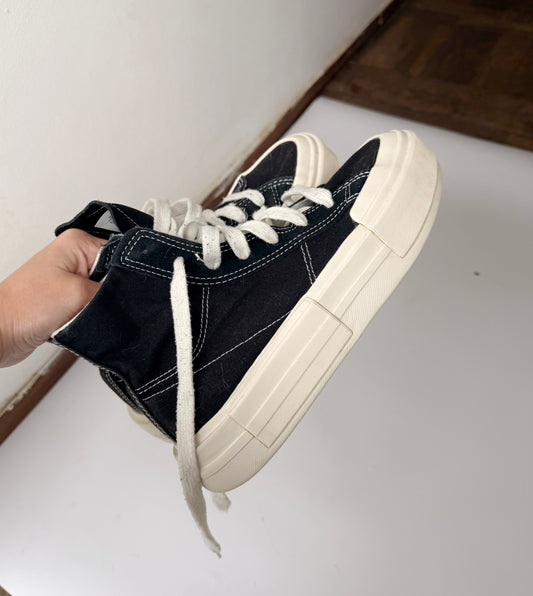 Championes converse CTAS CRUISE HI talle 37
