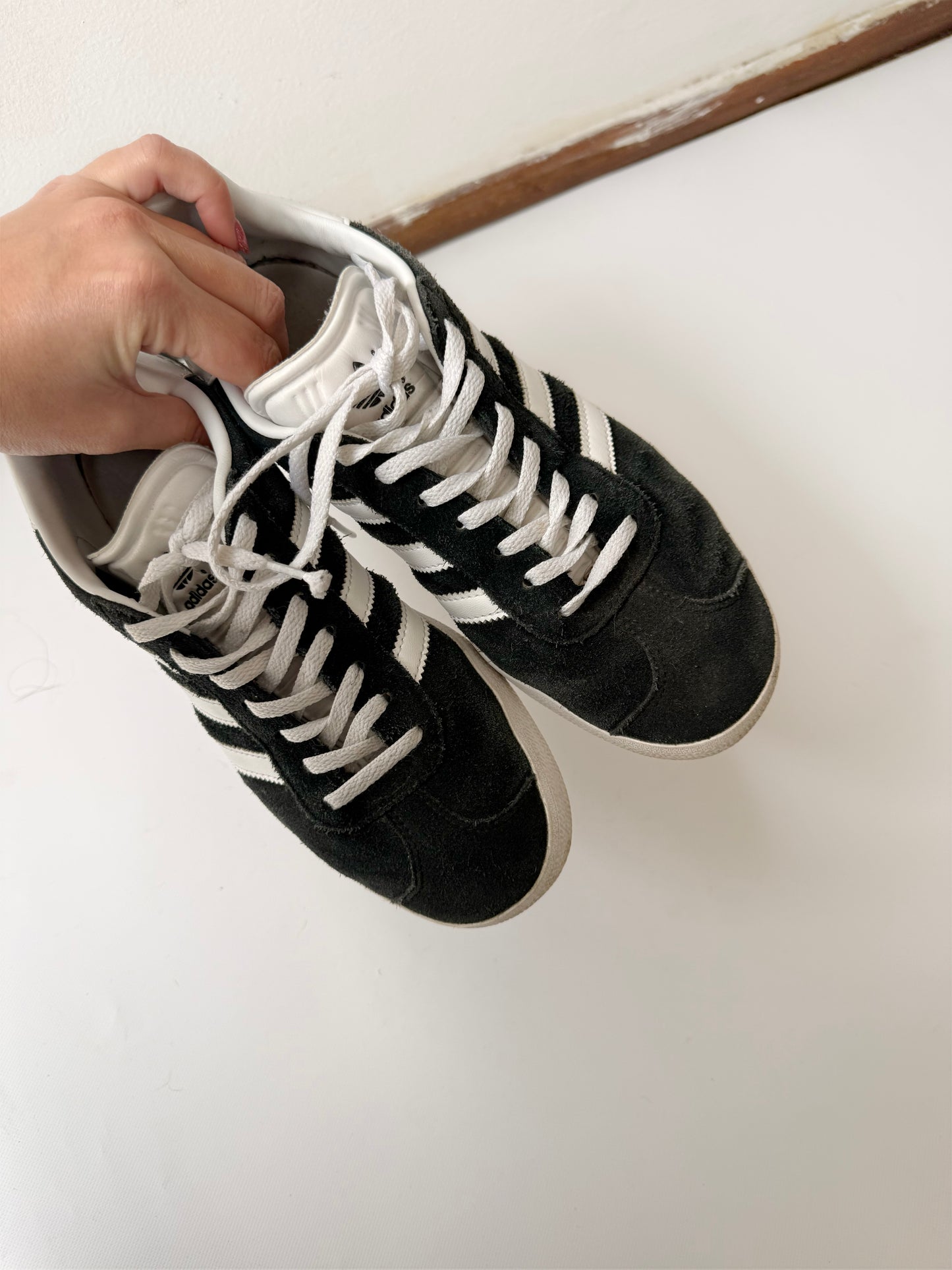 Championes Adidas Gazelle talle 38